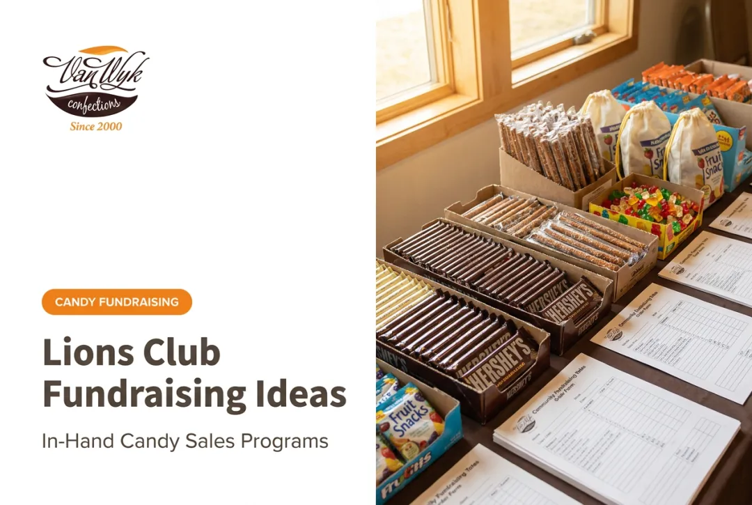 Lions Club Fundraising Ideas