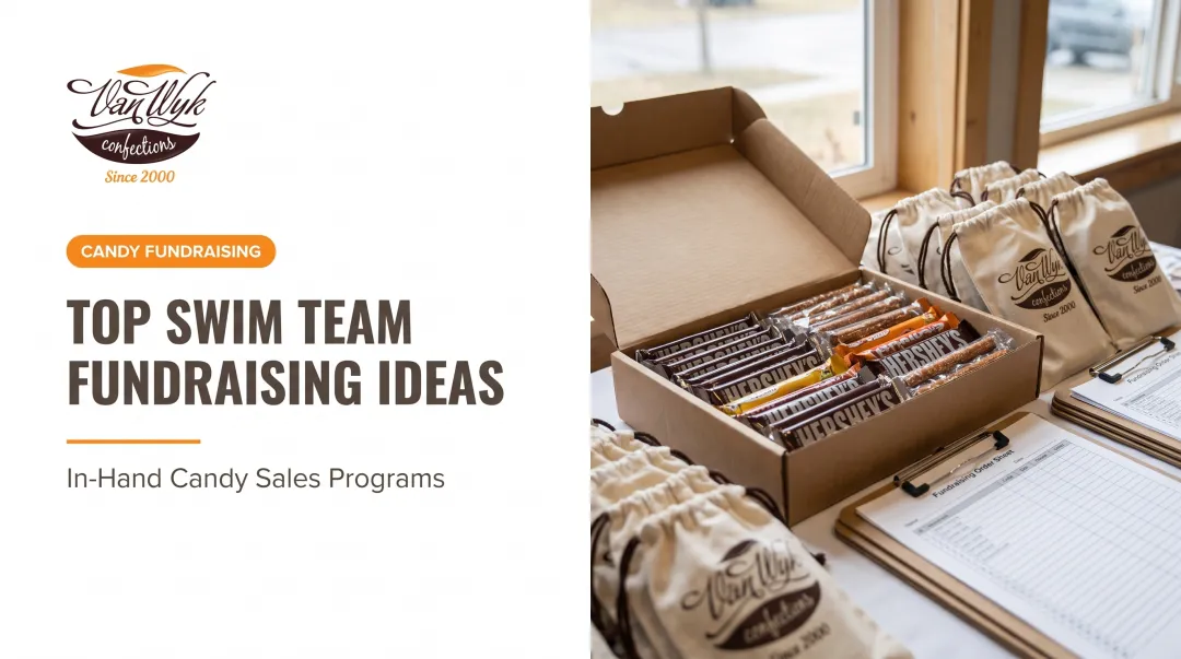 Top Swim Team Fundraising Ideas