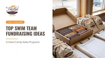 Top Swim Team Fundraising Ideas