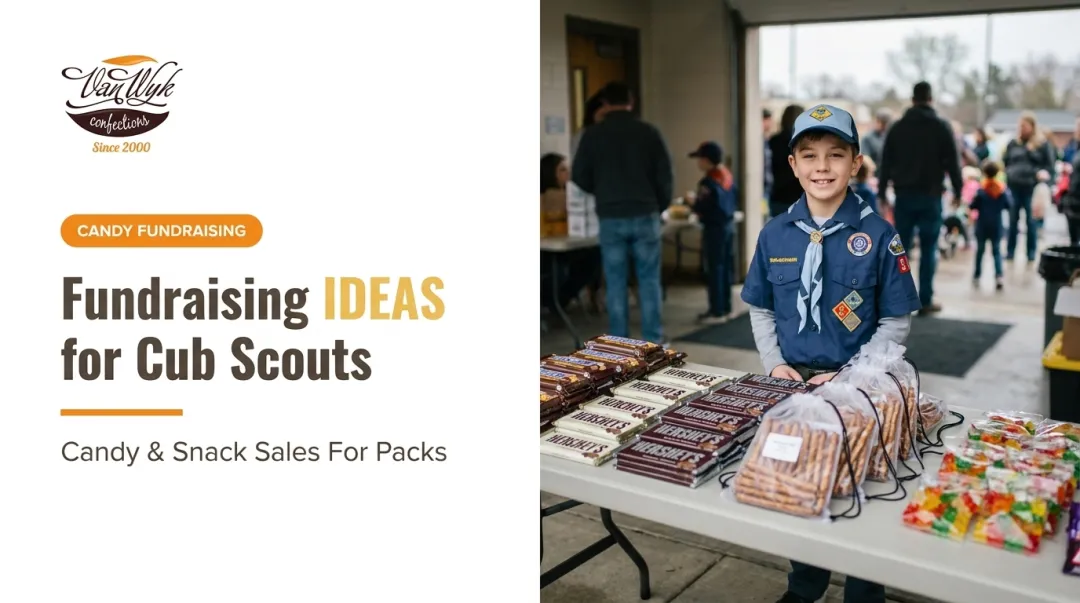 Fundraising Ideas for Cub Scouts