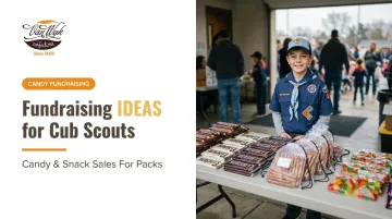 Fundraising Ideas for Cub Scouts