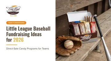 Little League Baseball Fundraising Ideas for 2026