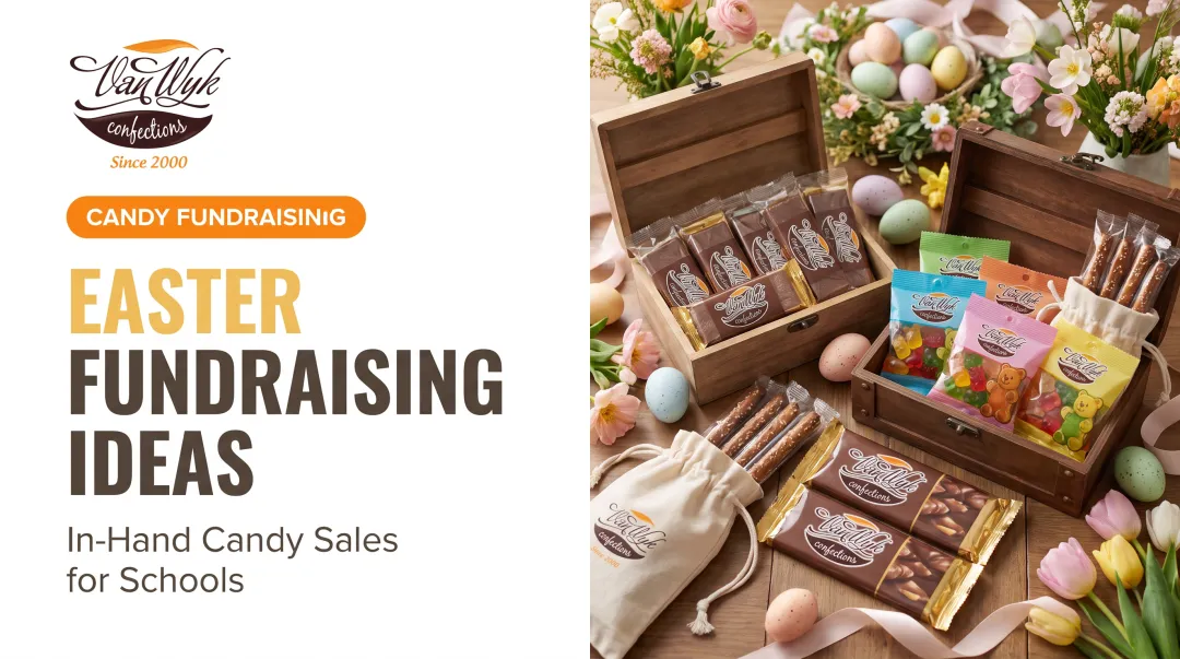 Easter Fundraising Ideas