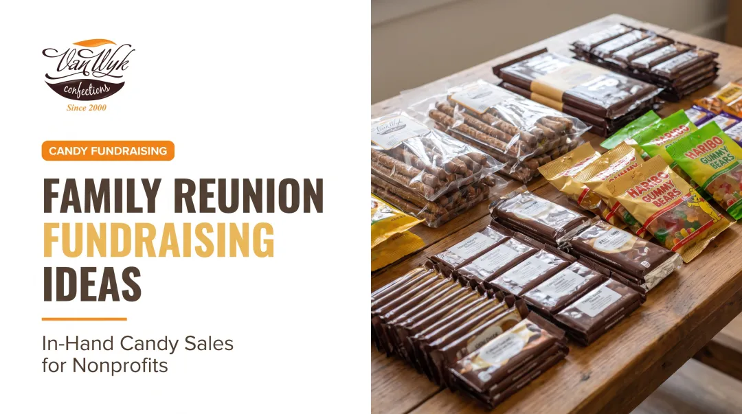 Family Reunion Fundraising Ideas