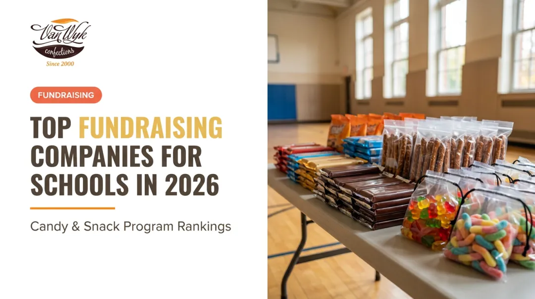Top Fundraising Companies for Schools in 2026