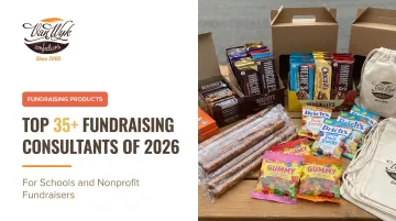Top 35+ Fundraising Consultants of 2026