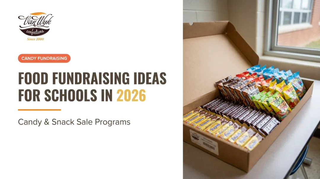 Food Fundraising Ideas for Schools in 2026