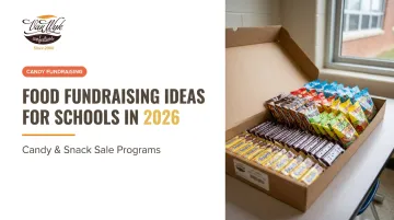 Food Fundraising Ideas for Schools in 2026