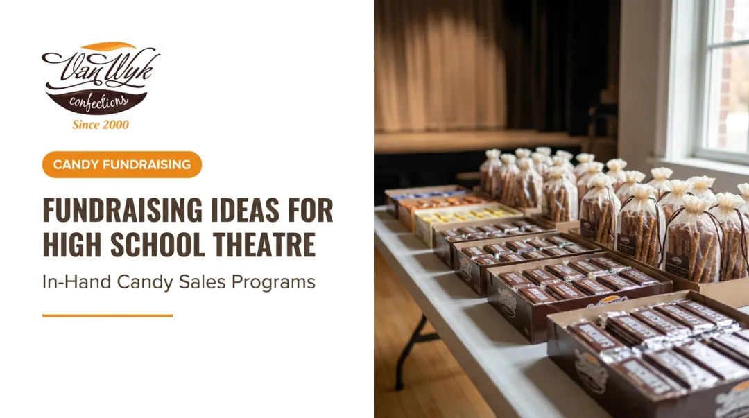 Fundraising Ideas for High School Theatre