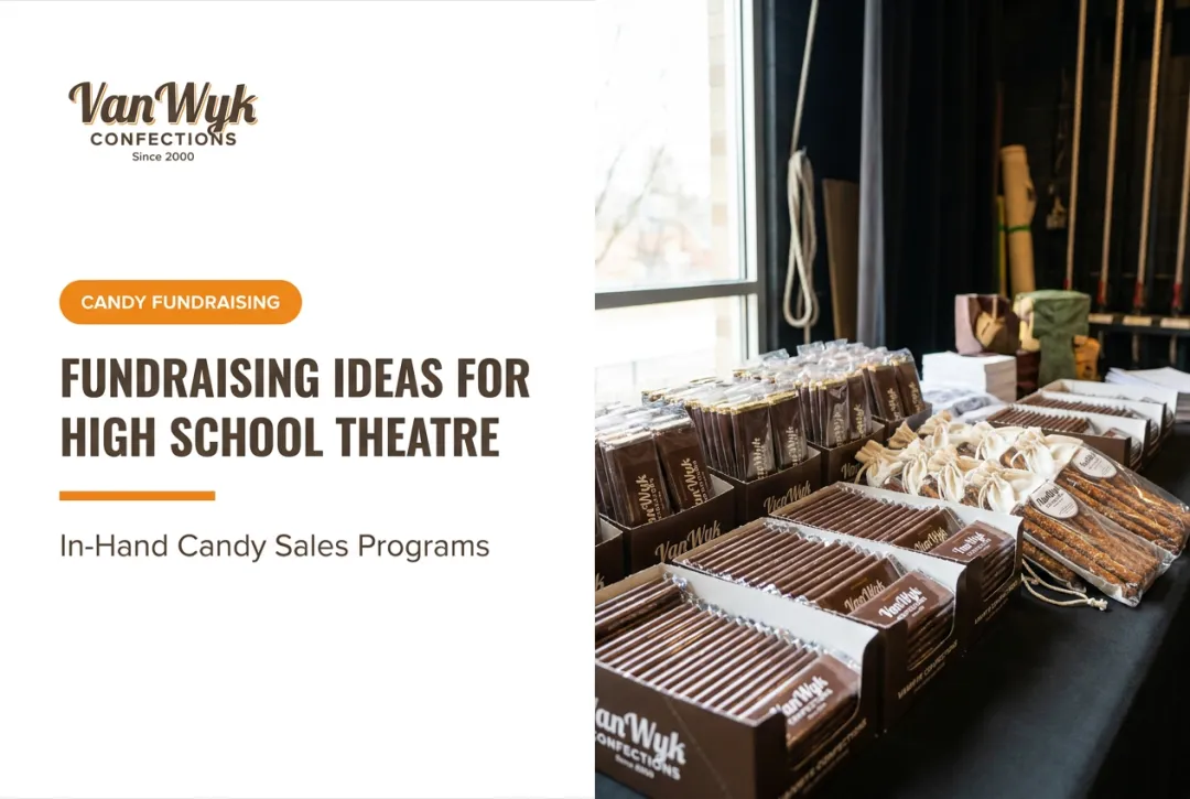 Fundraising Ideas for High School Theatre