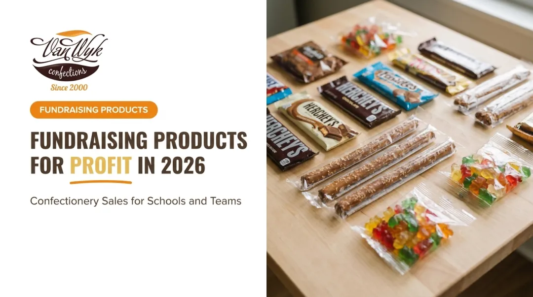 Fundraising Products for Profit in 2026