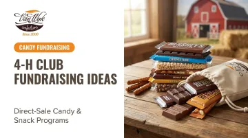 4-H Club Fundraising Ideas
