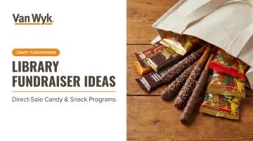 Library Fundraiser Ideas