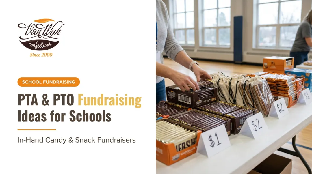PTA & PTO Fundraising Ideas for Schools
