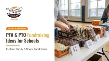PTA &amp; PTO Fundraising Ideas for Schools
