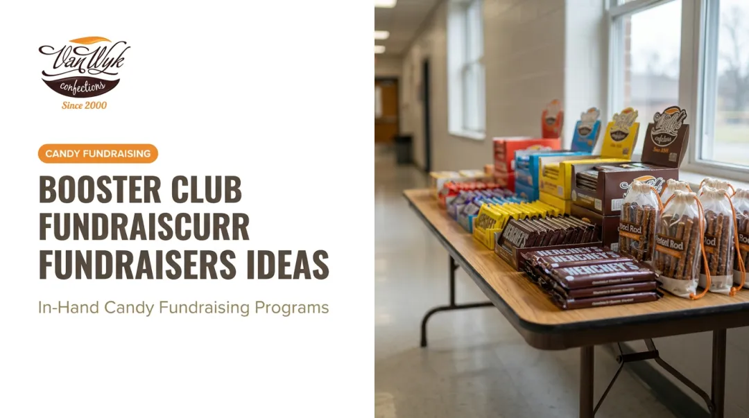 Booster Club Fundraisers Ideas