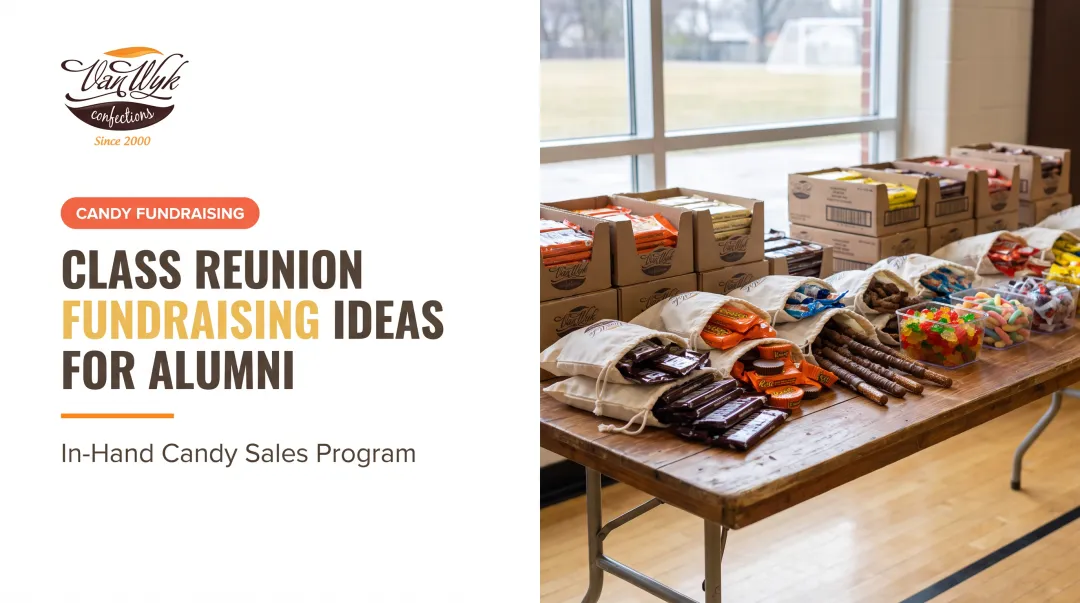 Class Reunion Fundraising Ideas for Alumni