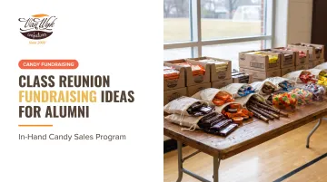 Class Reunion Fundraising Ideas for Alumni