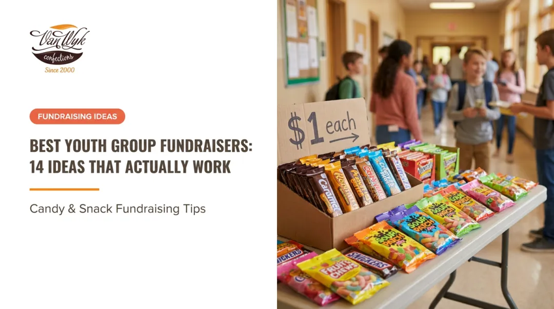 Best Youth Group Fundraisers: 14 Ideas That Actually Work