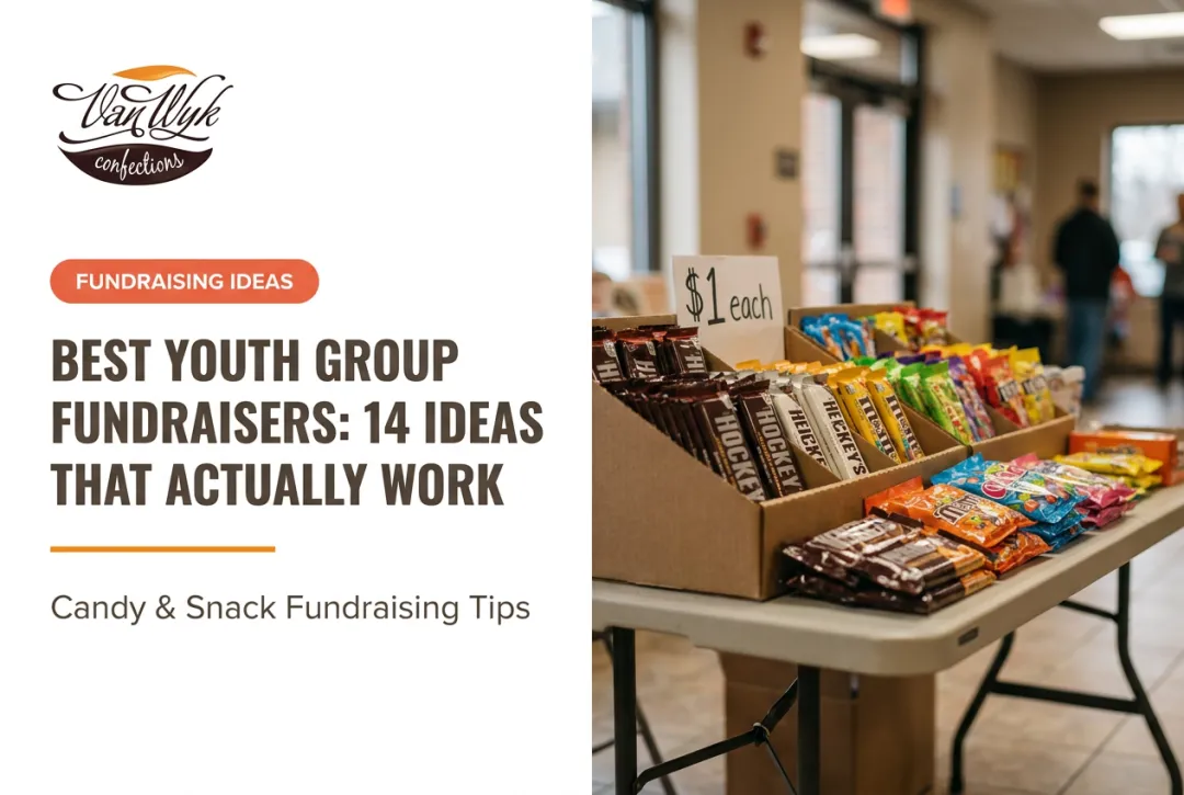 Best Youth Group Fundraisers: 14 Ideas That Actually Work