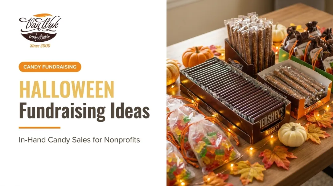 Halloween Fundraising Ideas