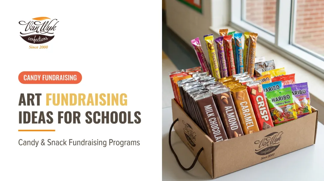 Art Fundraising Ideas for Schools