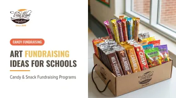 Art Fundraising Ideas for Schools
