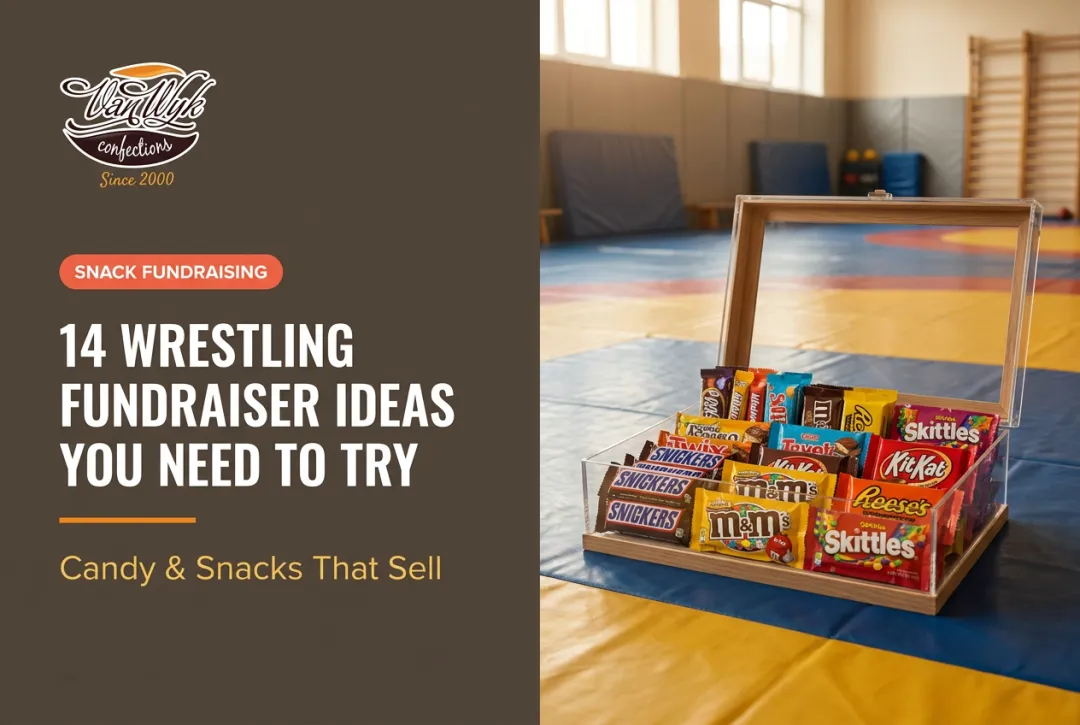14 Wrestling Fundraiser Ideas You Need to Try