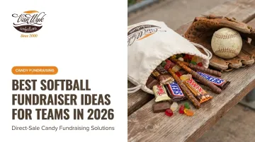 Best Softball Fundraiser Ideas for Teams in 2026