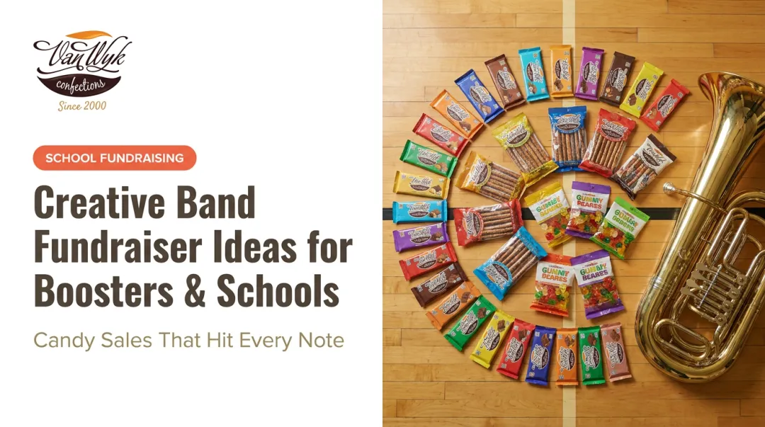 Creative Band Fundraiser Ideas for Boosters & Schools