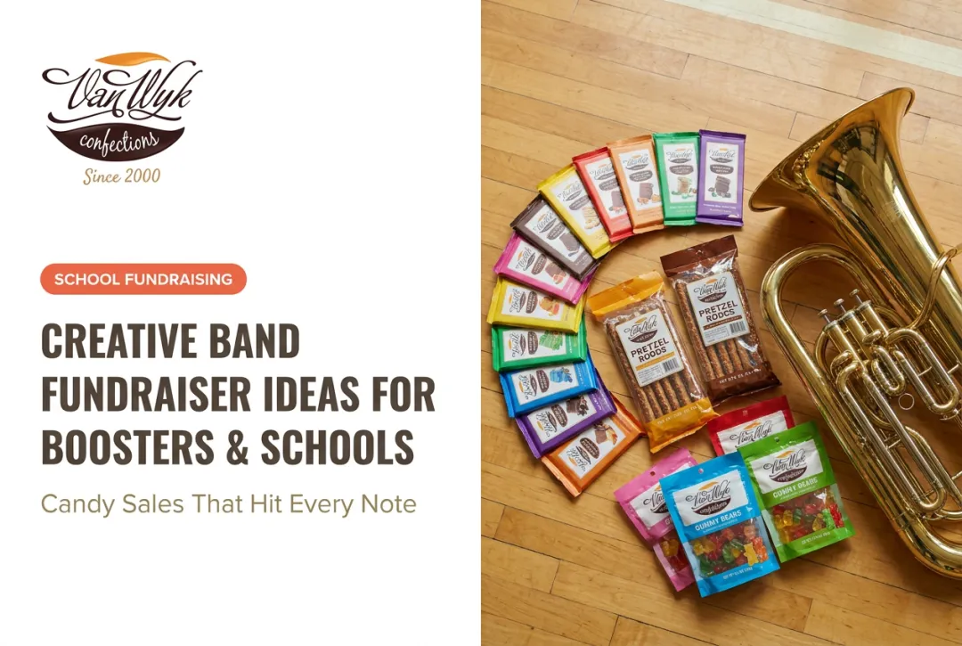 Creative Band Fundraiser Ideas for Boosters & Schools