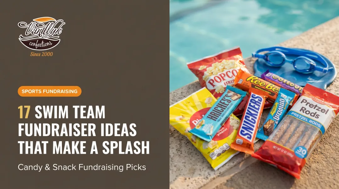 17 Swim Team Fundraiser Ideas That Make a Splash