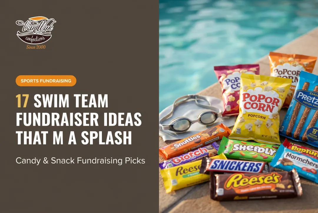 17 Swim Team Fundraiser Ideas That Make a Splash