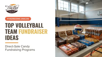 Top Volleyball Team Fundraiser Ideas