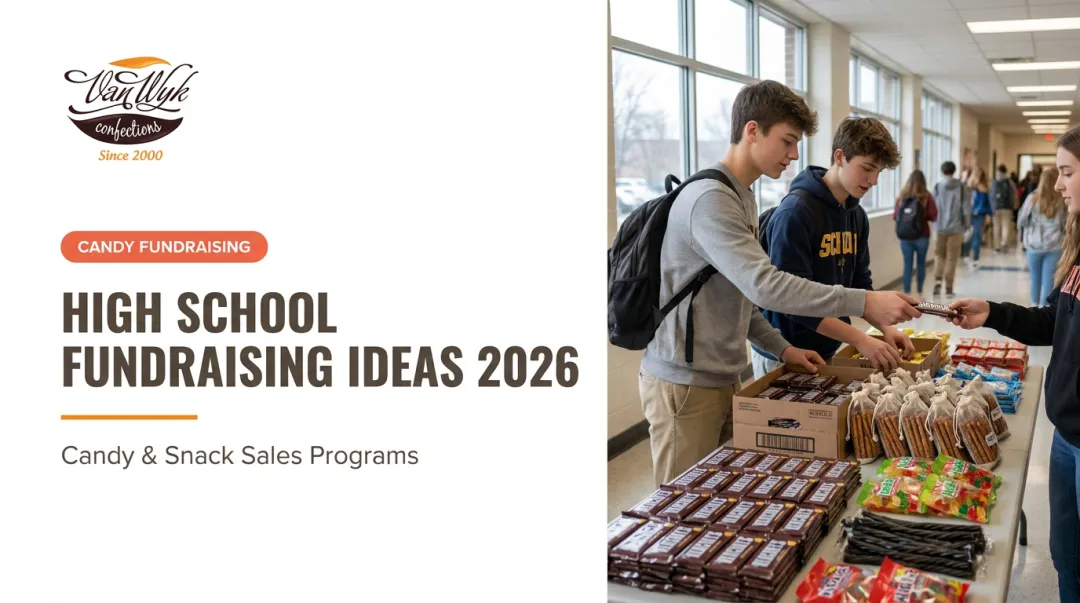 High School Fundraising Ideas for 2026