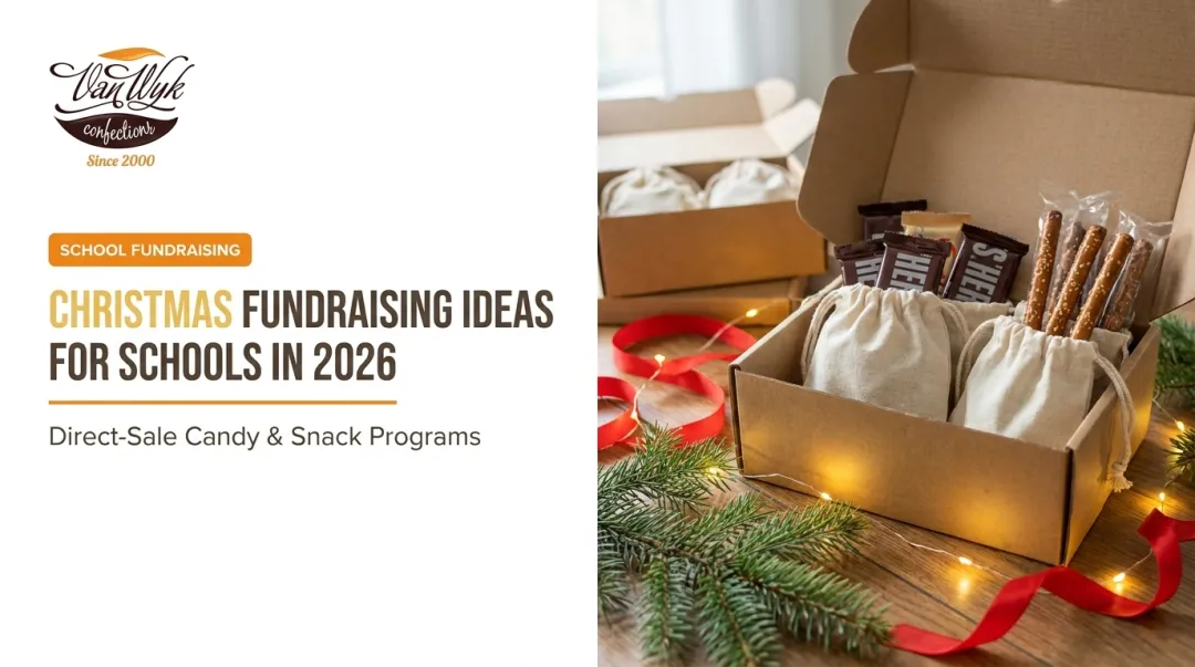 Christmas Fundraising Ideas for Schools in 2026