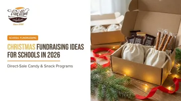 Christmas Fundraising Ideas for Schools in 2026