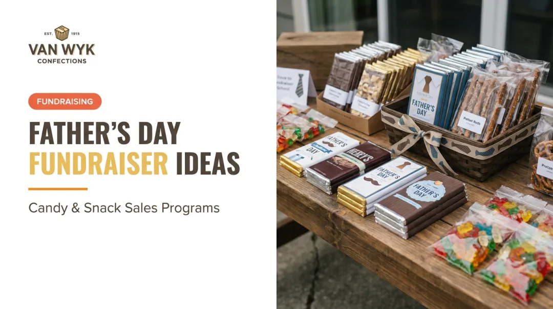 Father's Day Fundraiser Ideas