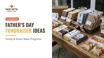 Father's Day Fundraiser Ideas