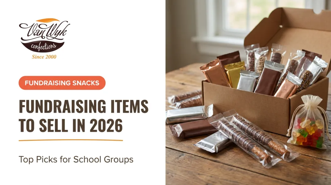Fundraising Items to Sell in 2026
