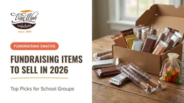 Fundraising Items to Sell in 2026