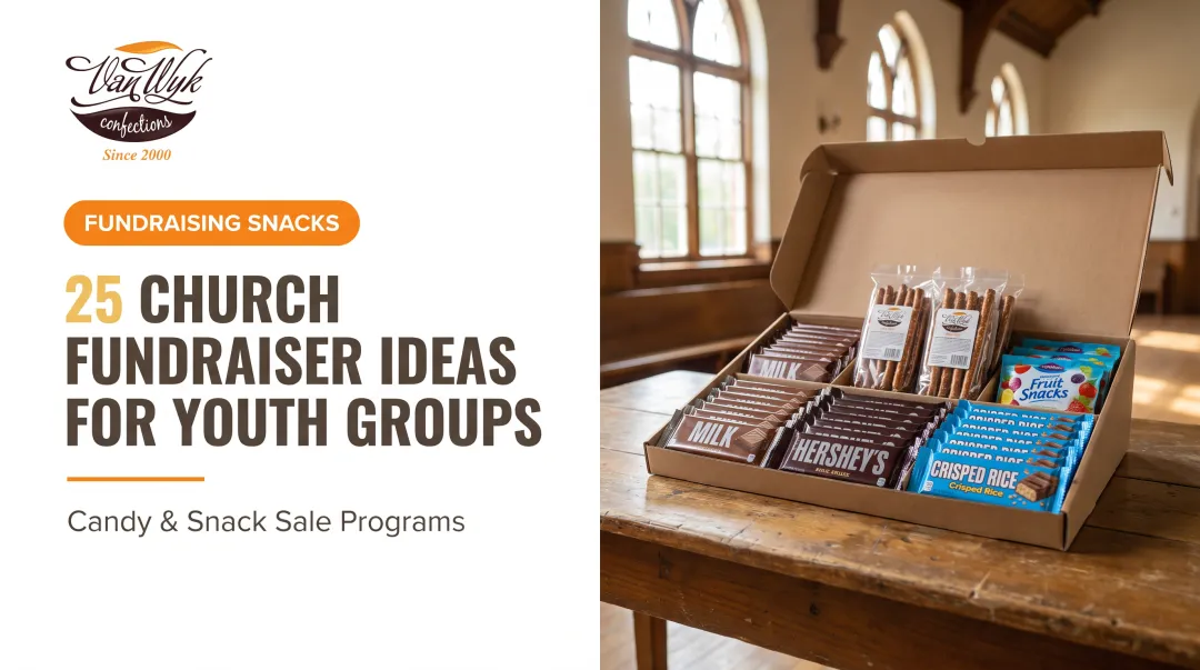 25 Church Fundraiser Ideas for Youth Groups