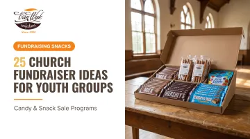 25 Church Fundraiser Ideas for Youth Groups