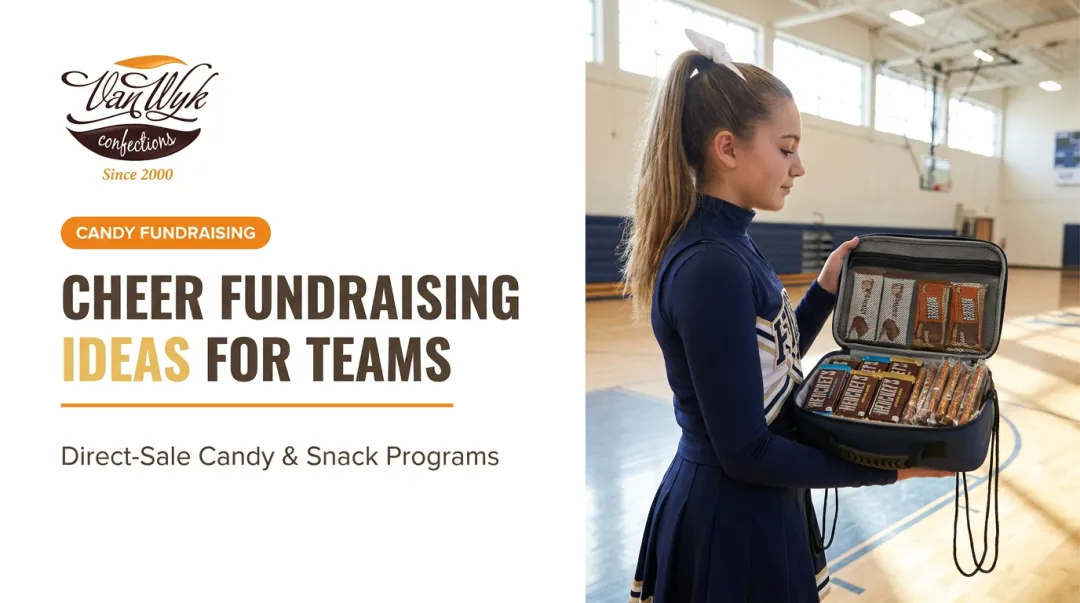 Cheer Fundraising Ideas for Teams