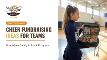 Cheer Fundraising Ideas for Teams