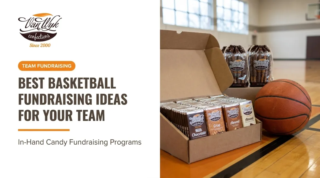 Best Basketball Fundraising Ideas for Your Team
