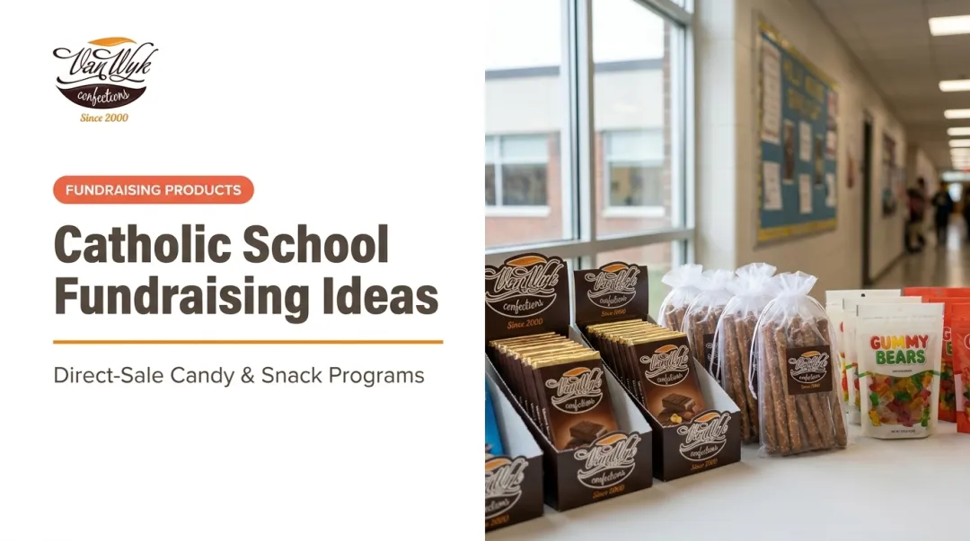 Catholic School Fundraising Ideas