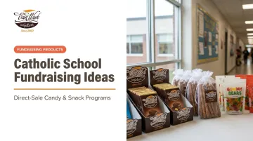 Catholic School Fundraising Ideas