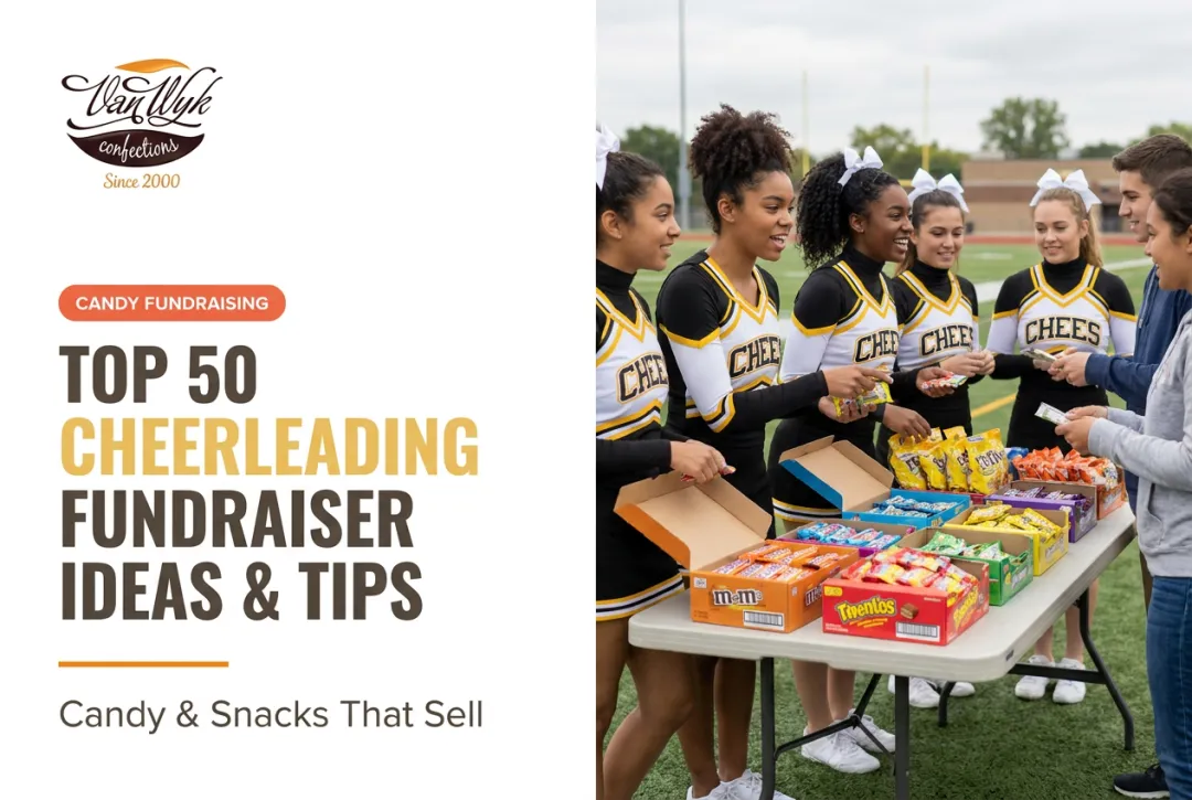Top 50 Cheerleading Fundraiser Ideas & Tips