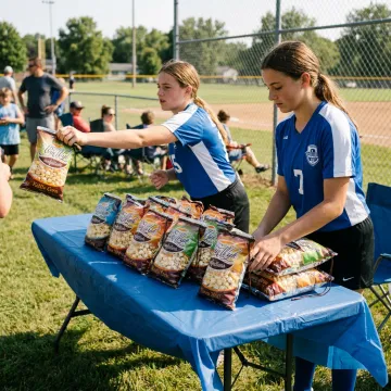 Youth Sports Teams